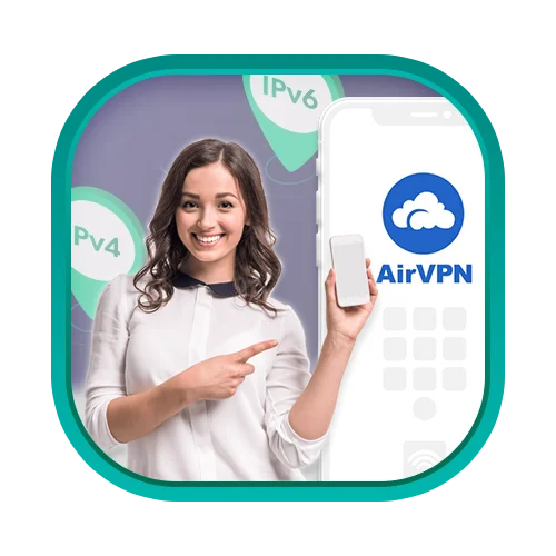 AirVPN DNS