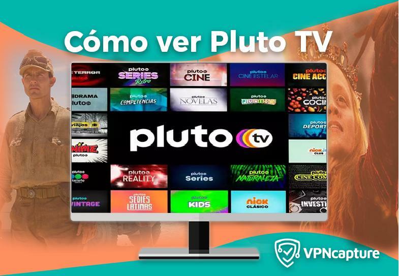 Como ver Pluto TV