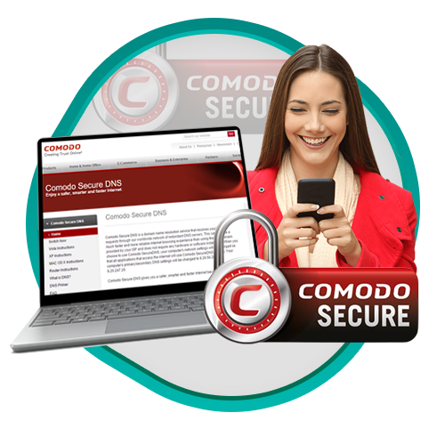 Comodo Secure DNS