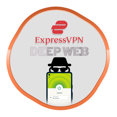 ExpressVPN deep web