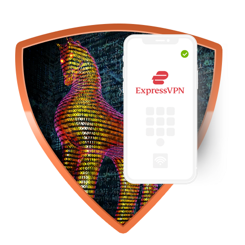 ExpressVPN troyanos