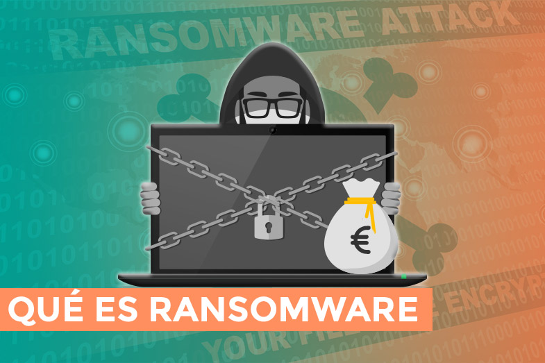 Qué es ransomware