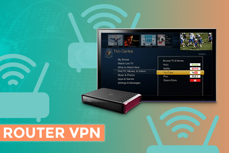 Router VPN