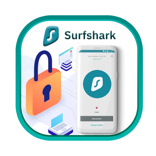 Surfshark DNS