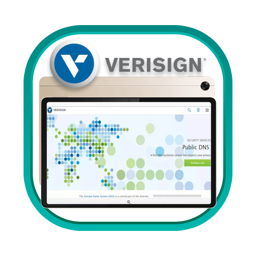 Verisign DNS