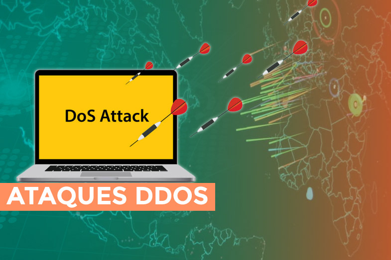 Ataques DDoS