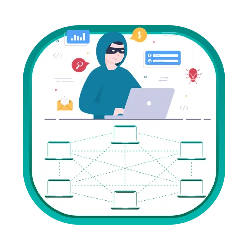 Botnets descentralizadas