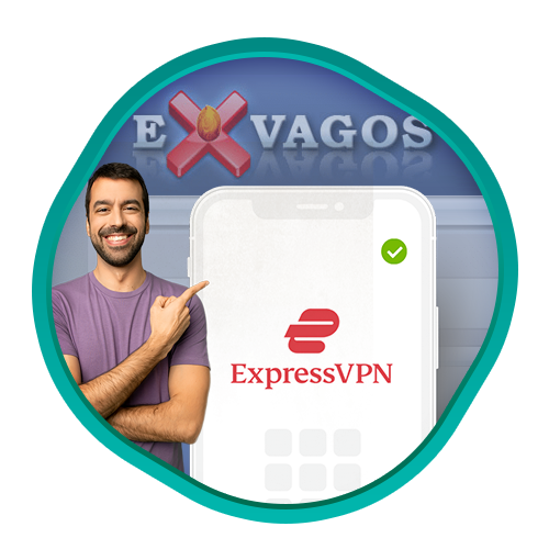 ExpressVPN para Exvagos