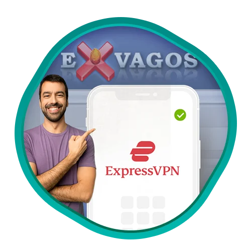 ExpressVPN para Exvagos