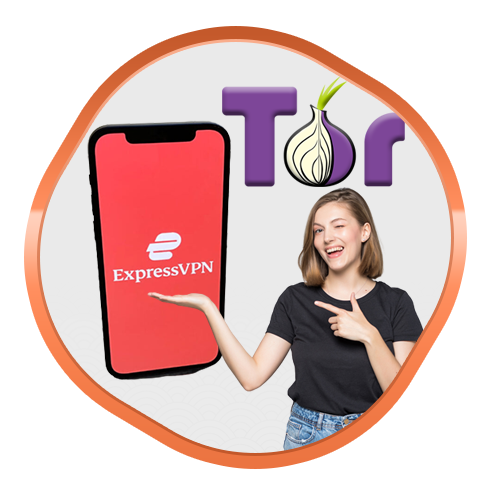 ExpressVPN para Tor