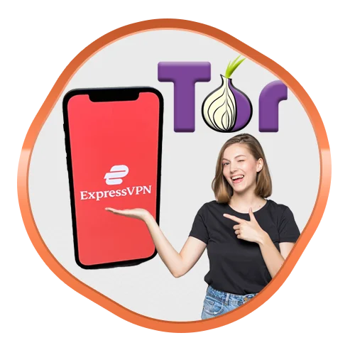 ExpressVPN para Tor