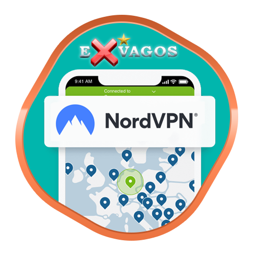 NordVPN para Exvagos