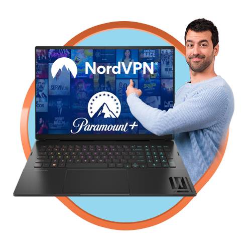 NordVPN para Paramount