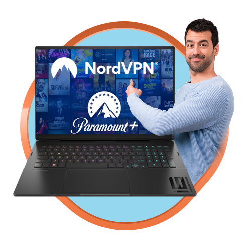 NordVPN para Paramount+