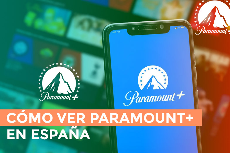Paramount plus en España