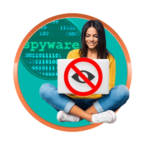 Protección contra spyware