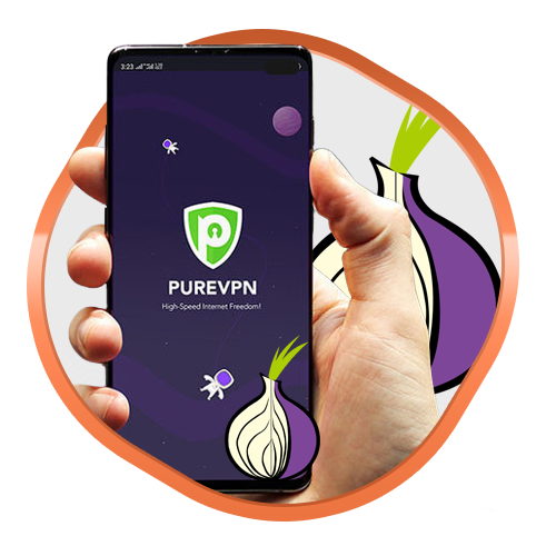 PureVPN para Tor