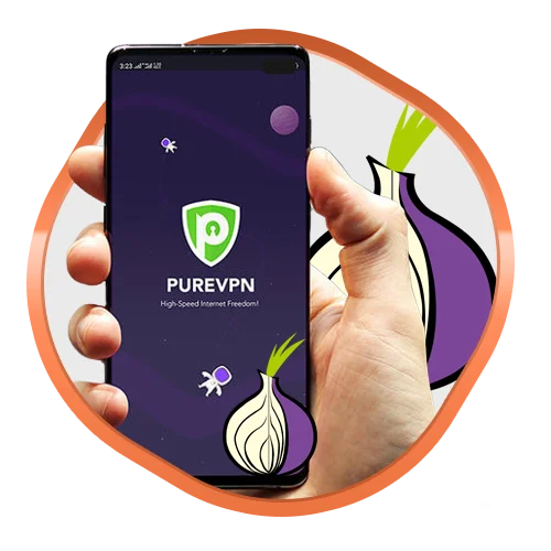 PureVPN para Tor