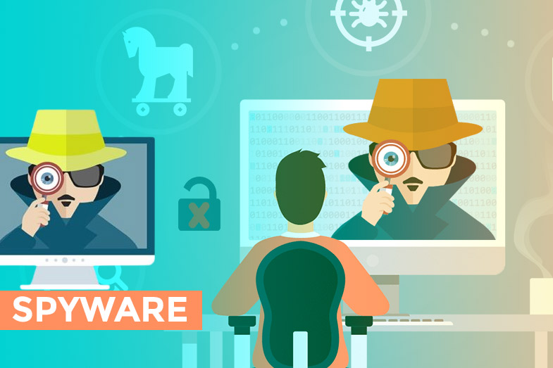 Qué es spyware