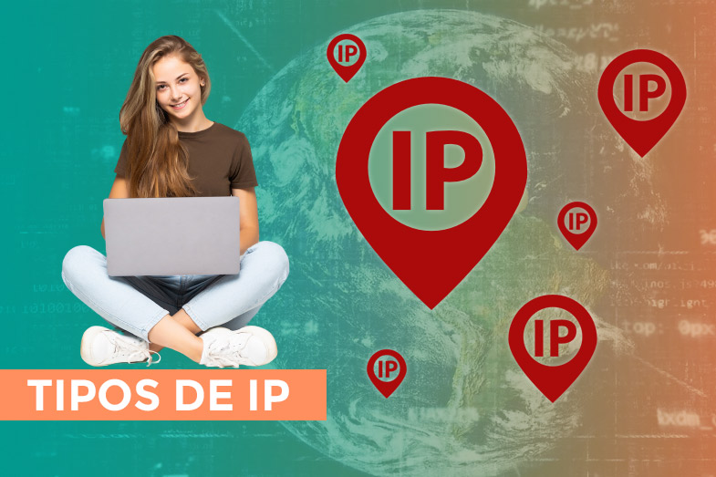 Tipos de direcciones IP