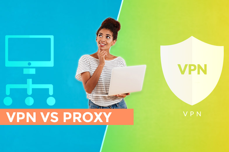 VPN vs Proxy