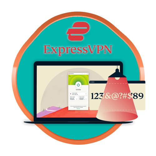 ExpressVPN para cambiar IP