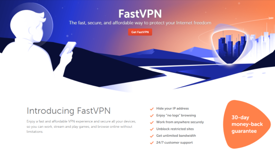 FastVPN analisis