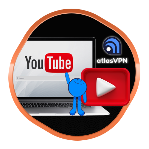 VPN para YouTube atlasvpn