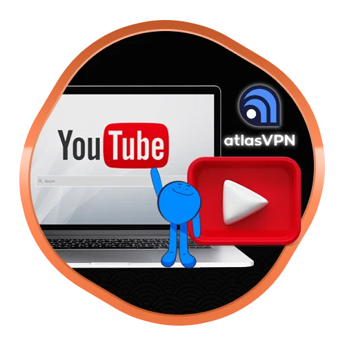 VPN para YouTube atlasvpn