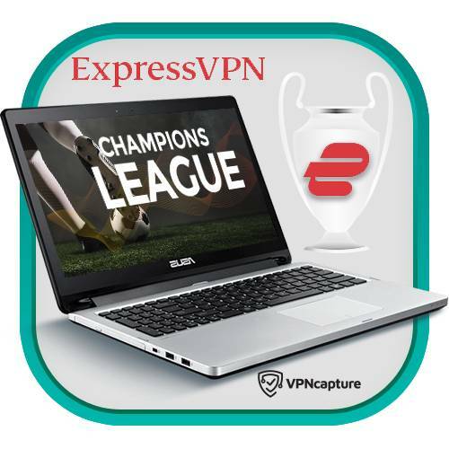 ExpressVPN para Champions