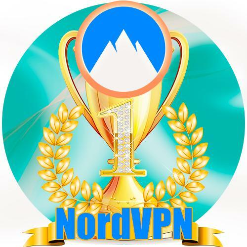 NordVPN ganador