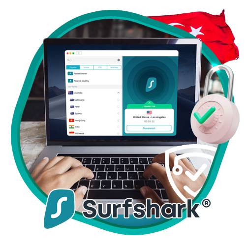 Surfshark 4