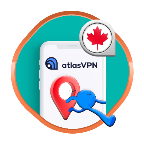 VPN canada atlasvpn