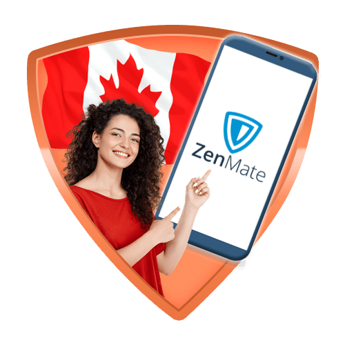 VPN canada zenmate