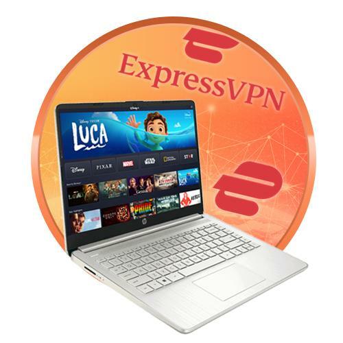 VPN para DisneyExpressVPN